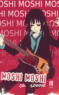 Moshi'Moshi