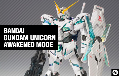 [Bandai] Gundam Unicorn (Awakened Mode) Fix Figuration 162696gundam