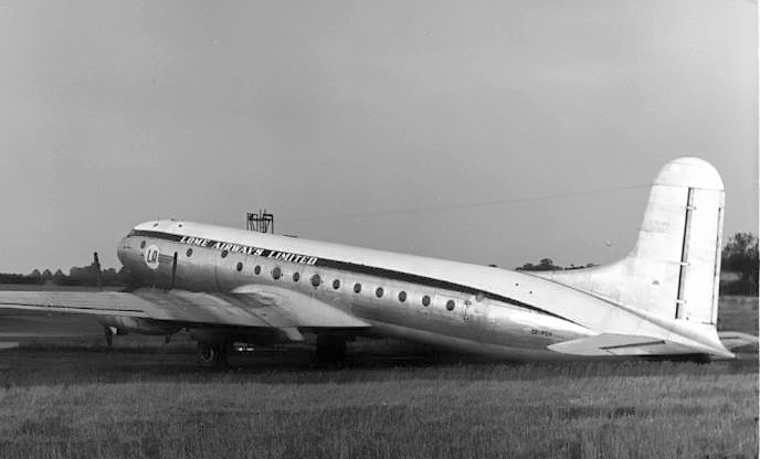 HAWKER-SIDDELEY (BAE) NIMROD 162842AvroTudor