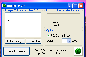 Unfreez - Photofiltre : Effet TV brouillé 163323Sanstitre1