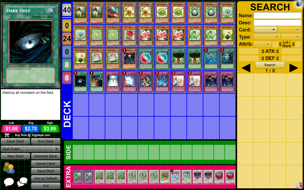 Deck Naturia 16342791DN