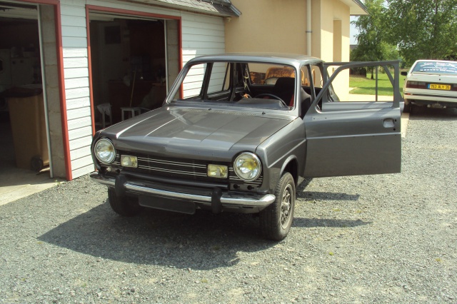 [Sylvain3980] resto simca 1100 ES - Page 4 164745DSC01279