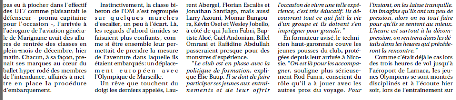 NEWS DE L'OM - Page 6 165530Copiede4