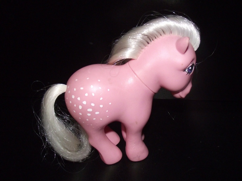 Mon Petit Poney Made In France 165578CottonCandy