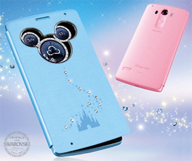 Premier smartphone pour Disney Mobile 165945sdl5