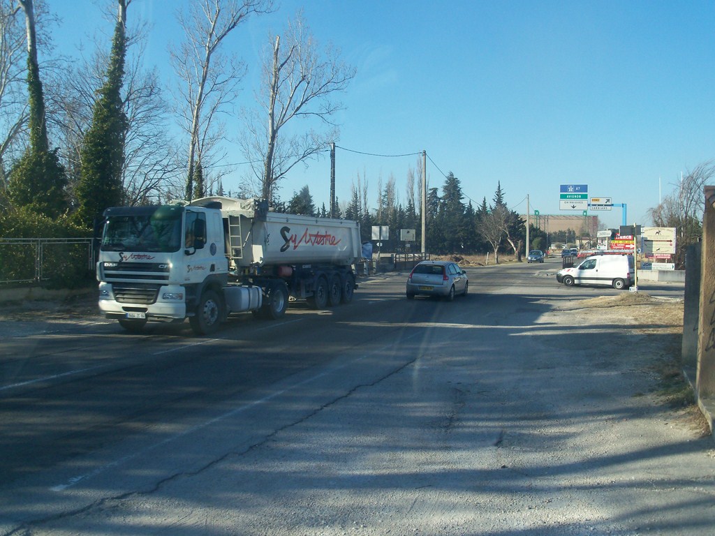 STS 1895 Transports Sylvestre (Maubec) (84) 166578photoscamions26Fvrier2012034Copier