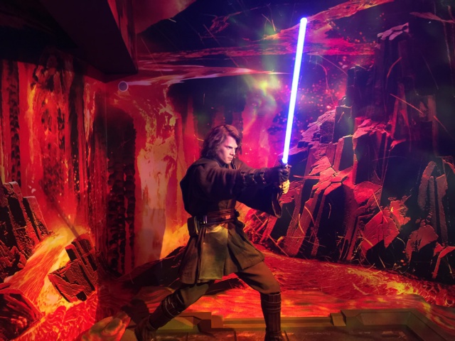 (Exposition) Star Wars au musée Madame Tussauds de Londres (2015) 166865mt14