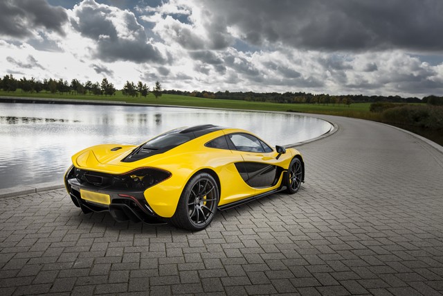 McLaren confirme les chiffres de performance de sa P1 167483McLarenP14