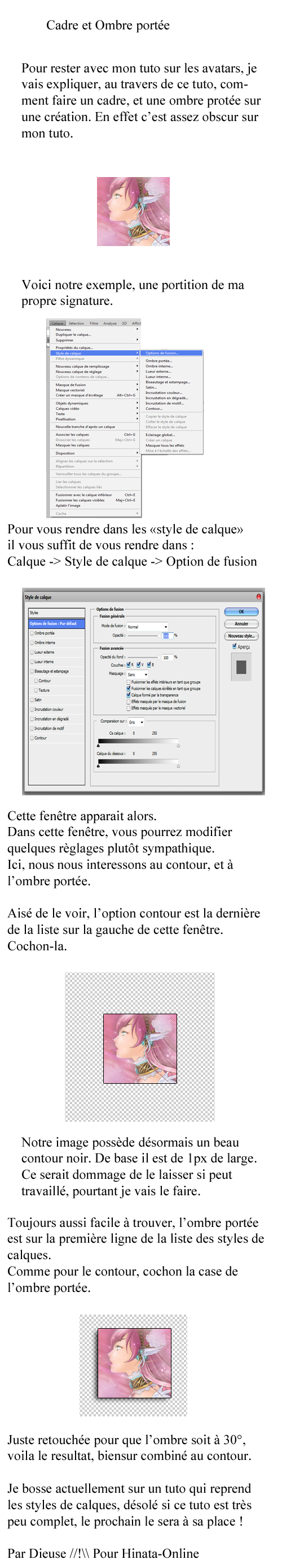 [Photoshop/Gimp] Créer un Avatar / Simple - Page 3 167836CadreetOmbreporte