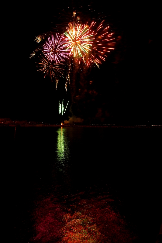 Feux d'artifice Port de Carnon 168082IMGP0426