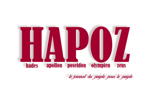  HAPOZ ⊱ première édition (du 22/02/2014) 170692HAPOZ