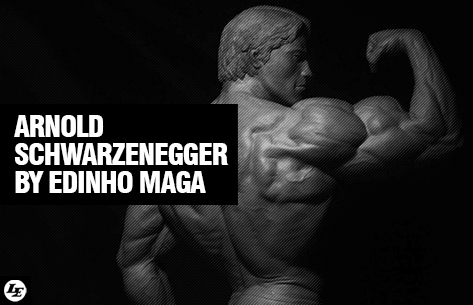 [Escultura] Arnold Schwarzenegger - Pumping Iron by Edinho Maga 171154arnold