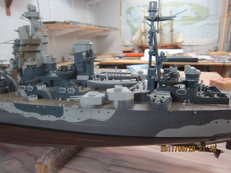 HMS Rodney [Trumpeter 1/200°] de 0582..574 Richard - Page 5 171245IMG4892Copier