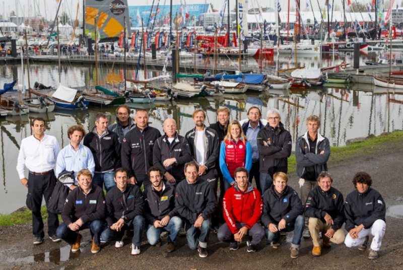 Le Vendée Globe au jour le jour par Baboune - Page 34 173905photoofficieller6440