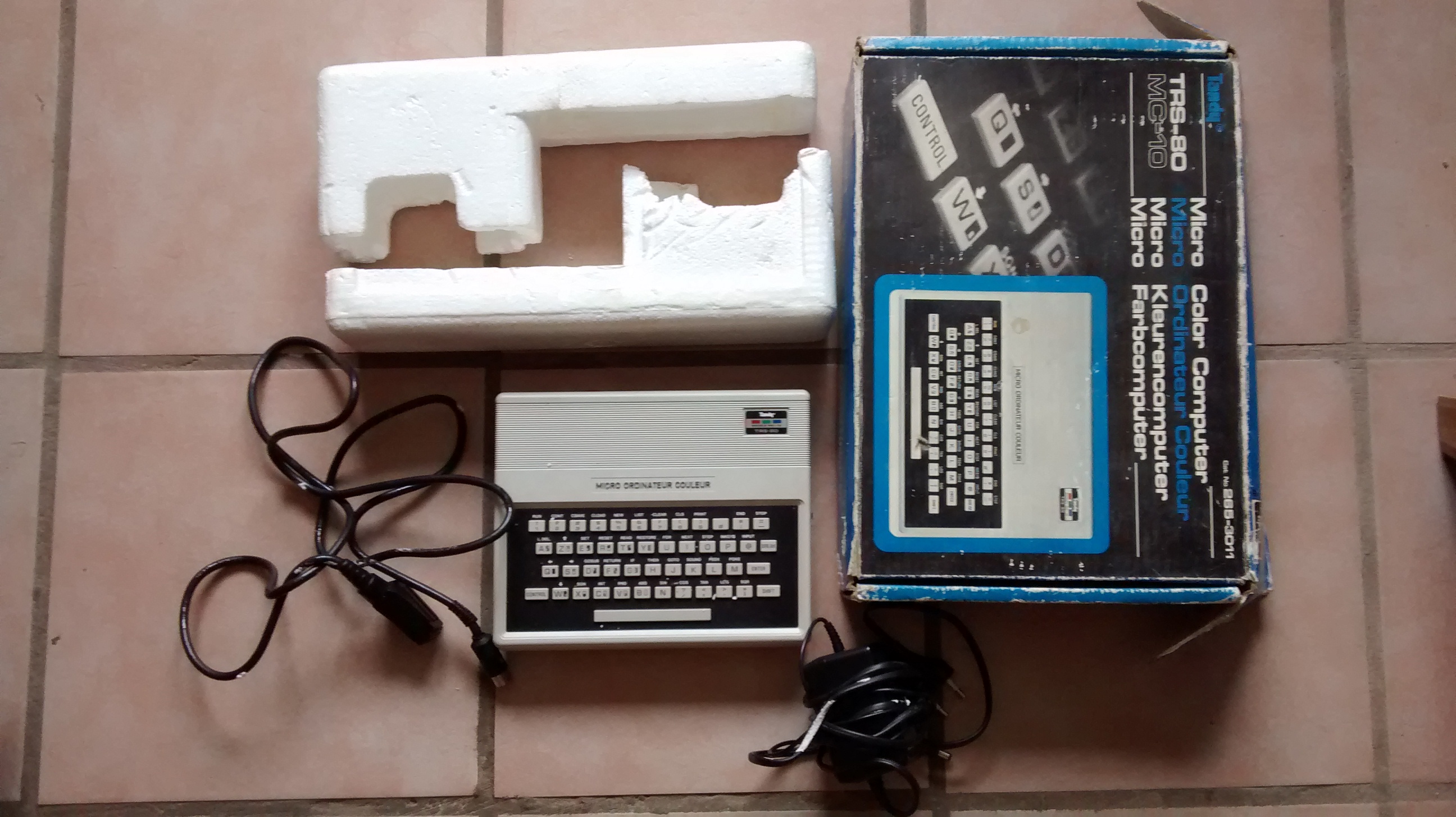 [ESTIM] Tandy TRS-80 MC-10 et gros lot Atari 2600 ! 173934IMG20150730133124139