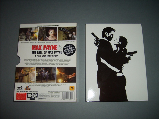 [VDS] Jeu PC CDROM - Max Payne 2 - Comme neuf 173953S5003398