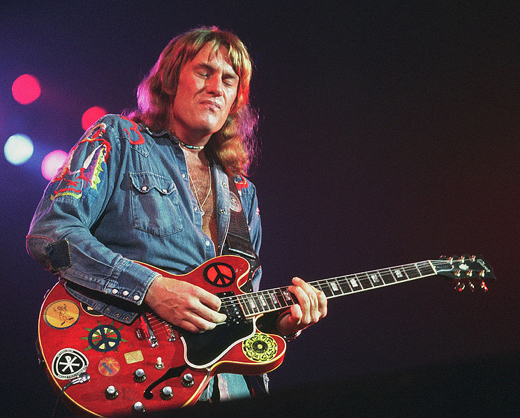 ALVIN LEE - Still On The Road To Freedom 174306AlvinLee1975