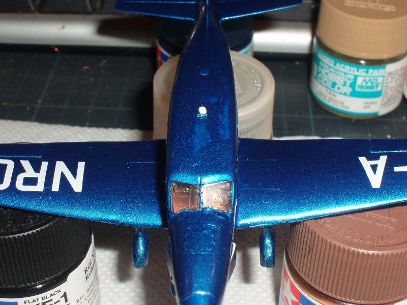 CAUDRON C-635 Simoun  (version Air Bleu). 1936  Heller 1/72. 174691cs22