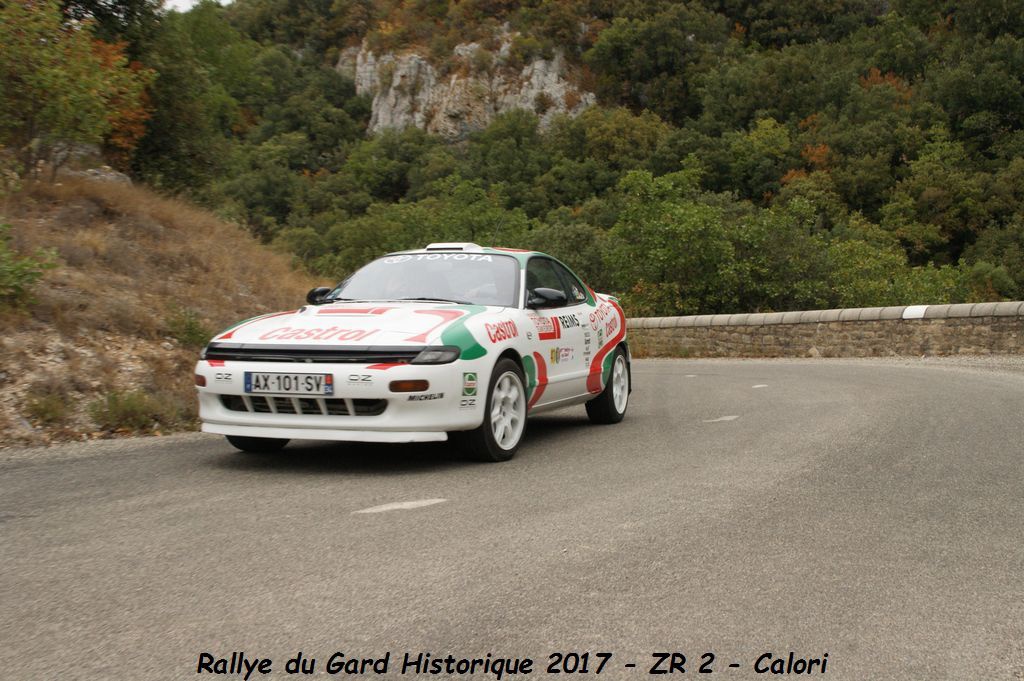  [30] [30/09 et 01/10/2017] 15ème RALLYE DU GARD HISTORIQUE - Page 3 175503DSC03111