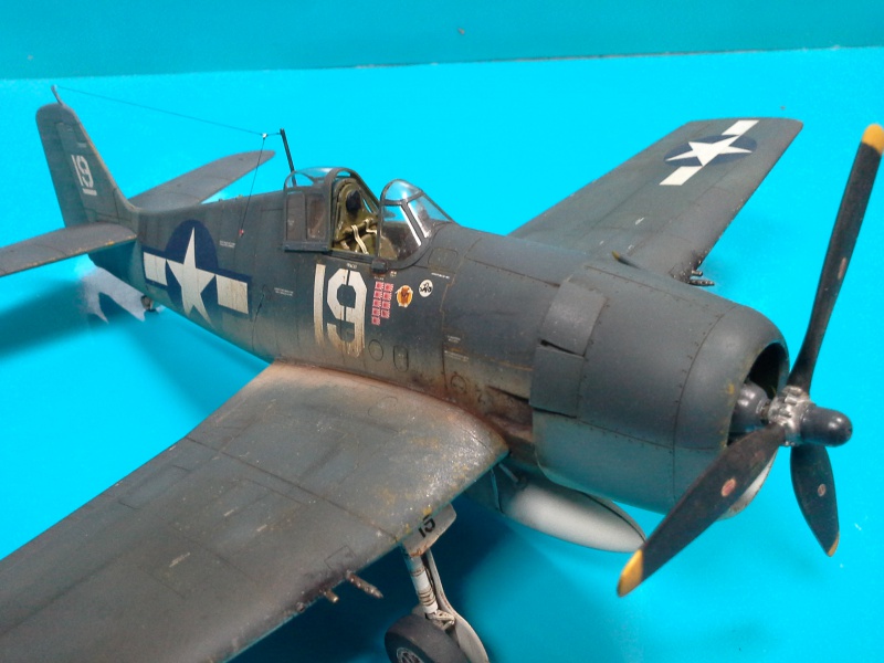 HELLCAT F6 F3   EDUARD 1/48 17620520160128141904