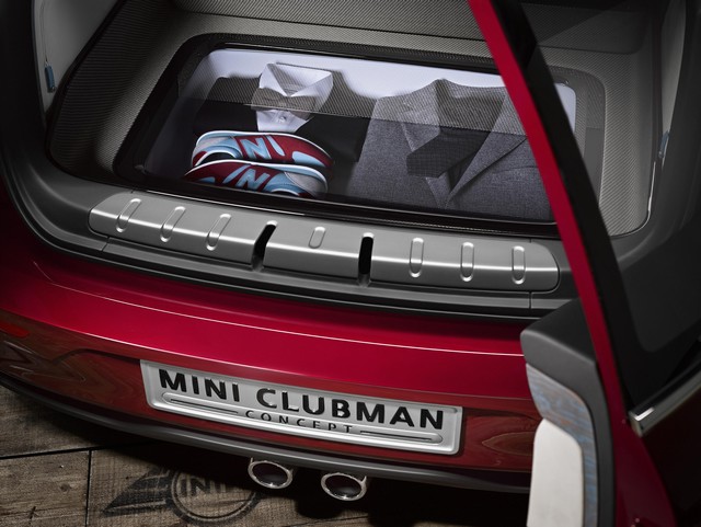 Salon de Genève 2014 : MINI Clubman Concept 176623P90144155