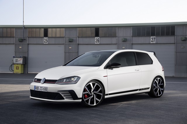 La nouvelle Golf GTI ClubSport: Le modèle qui célèbre le 40ème anniversaire de la Golf GTI  176650thddb2015au01307large