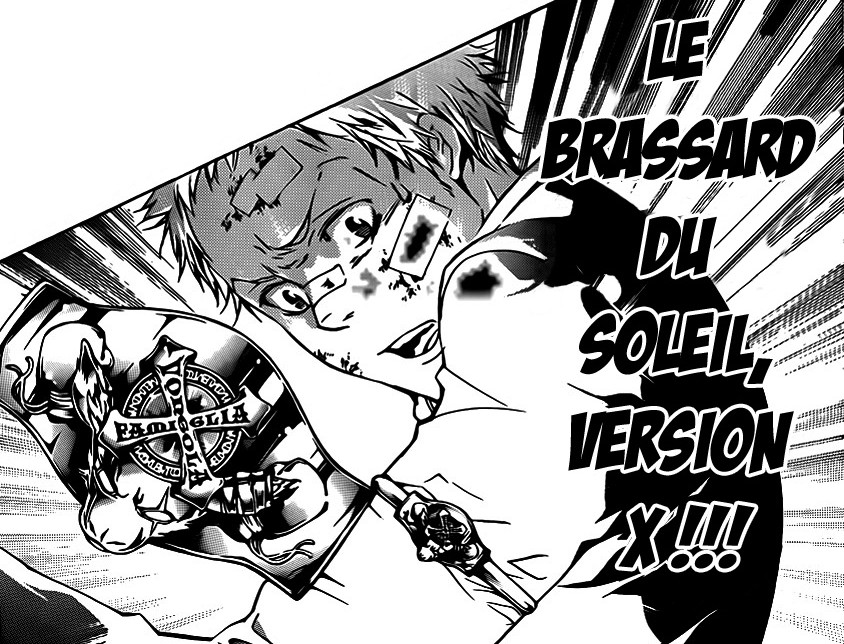 Quel "équipement Vongola version X" préférez-vous ? 1767616815