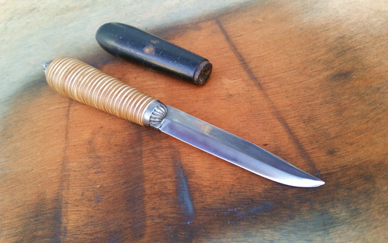 Un puukko pour commencer l'année 17689420150514180306