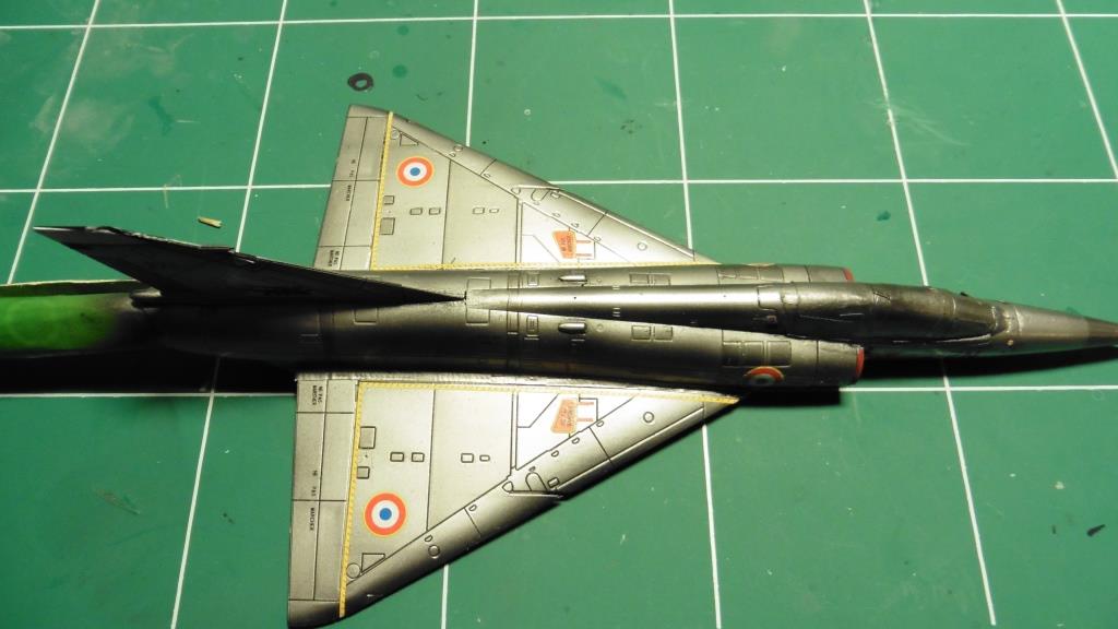 [PJ Production] Mirage III BE 1/72 177139P1010886