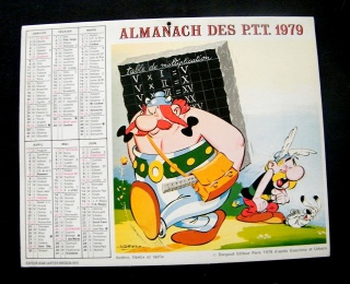 Calendriers de la poste 1775591979