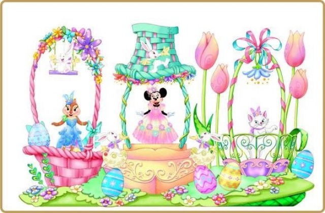 [Tokyo Disneyland] Nouvelle parade : Hippiti-Hoppiti Spring Time (du 2 avril au 23 juin 2014) 177577ep7