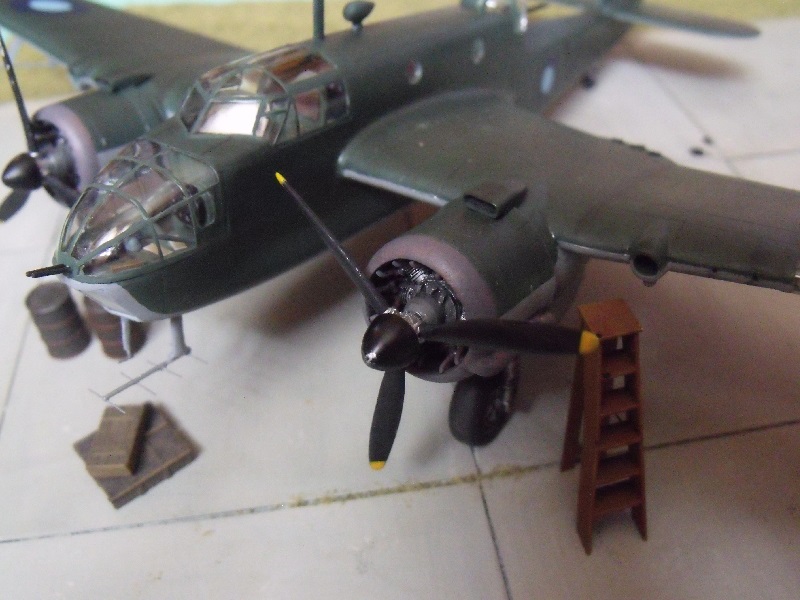 Bristol Beaufort Mk. Ia, Ceylan, 1944 [Special Hobby - 1/72ème] 178101BristolBeaufort090