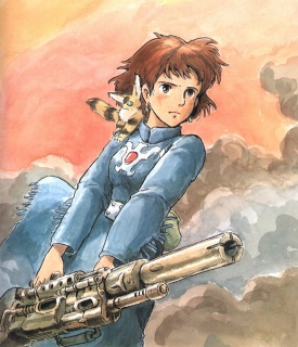 [FILM/MANGA] Nausicaä de la Vallée du Vent (Kaze no Tani no Nausicaä) 178281140220110746292184