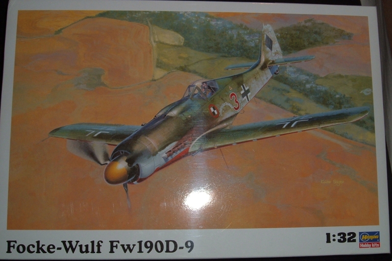 [Hasegawa] Focke Wulf FW-190D-9 178498641