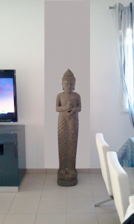 Comment mettre en valeur statue ? 178908boudha3