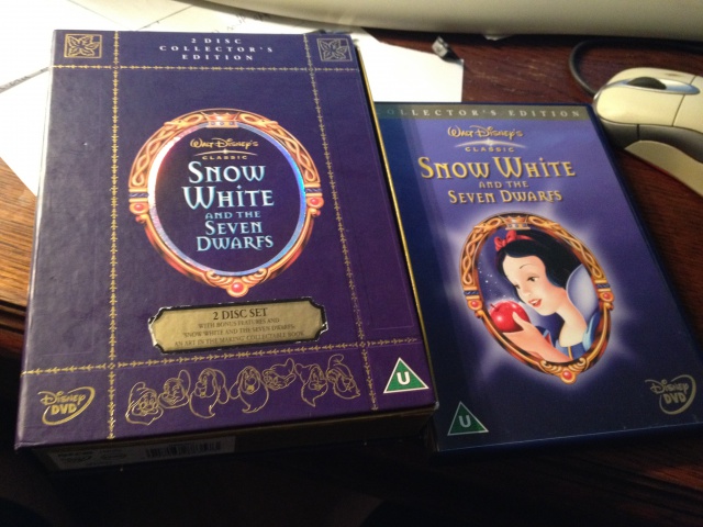 [Photos] Postez les photos de votre collection de DVD et Blu-ray Disney ! - Page 24 179435IMG03251