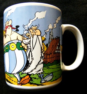 Mug du Parc Astérix 179839DSCF6034