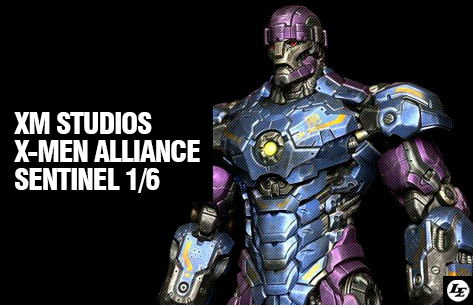 [XM Studios] X-Men Alliance | 1/6 diorama set - Sentinel 179982sentinel