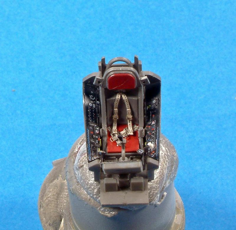 [Hasegawa] F86D Sabre Dog 1/72  180136007