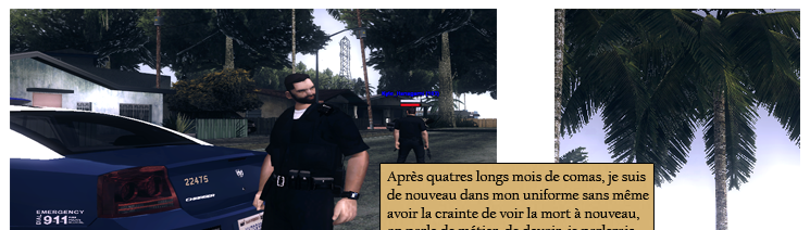 Los Santos Police Department ~ The soldiers of king ~ Part I - Page 39 180177Sanstitre101