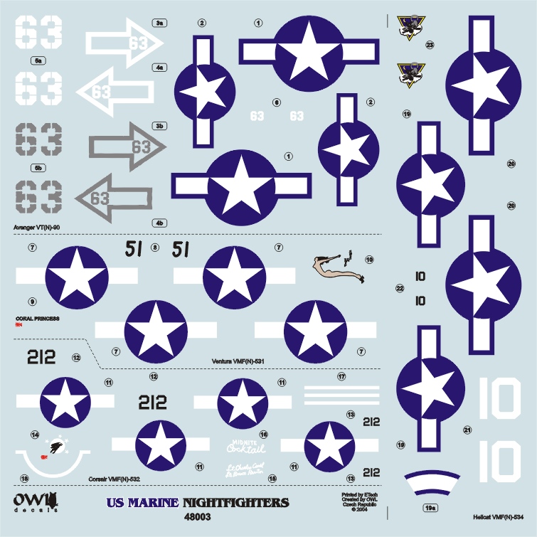 PV1 Ventura Nightfighter - Revell 1/48. - M.A.J. 14/8/2014 18034648003