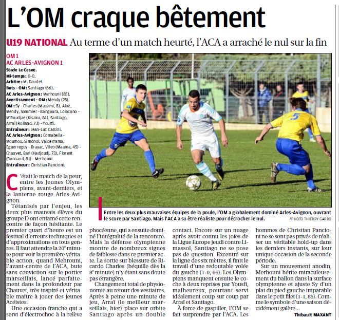 AC ARLES-AVIGNON B // CFA2  MEDITERRANEE GROUPE E  - Page 13 181342Copiede5