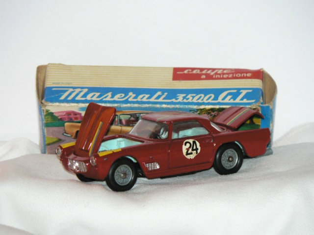  24 - Maserati 3500 GT 182745P1120474