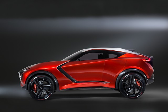 Concept-Car Nissan Gripz : Un Crossover Au Desing Inedit 18279613734715