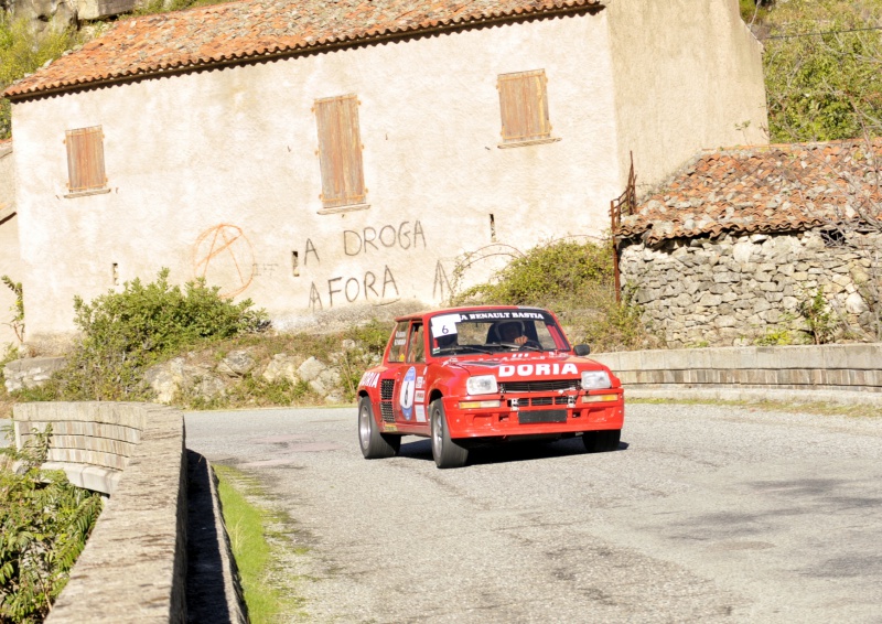 13 eme tour de Corse Historique.. 183215SHG8653