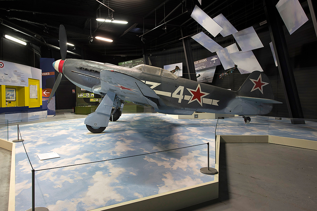 Yakovlev Yak-3 / Самолет Як-3  "Neuneu" - Special Hobby 1/32 WIP - Page 29 1846512015MAEB041001005