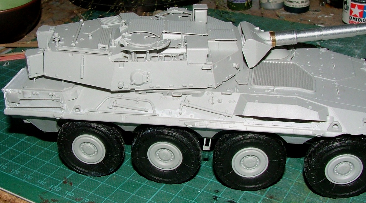 Centauro Trumpeter au 1/35 185651DSCF9209