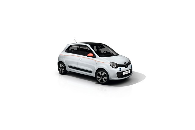  Twingo série limitée Hipanema : tout le Brésil dans une voiture ! 1861617632616