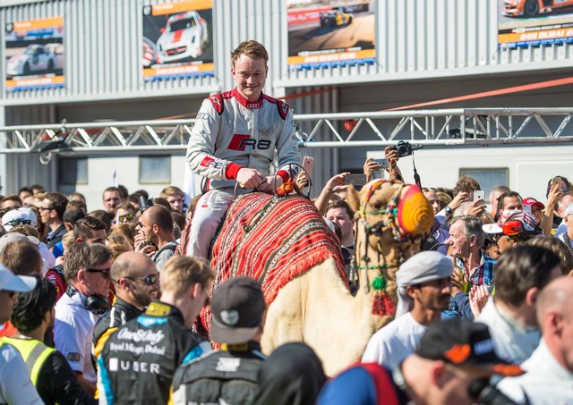 Victoire de l’Audi R8 LMS aux 24 Heures de Dubaï 186370A160219medium