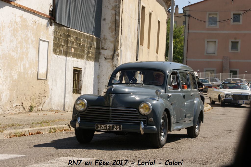 [26] 16/09/2017  RN 7 en fête à Loriol-sur-Drôme - Page 3 187008DSC02092